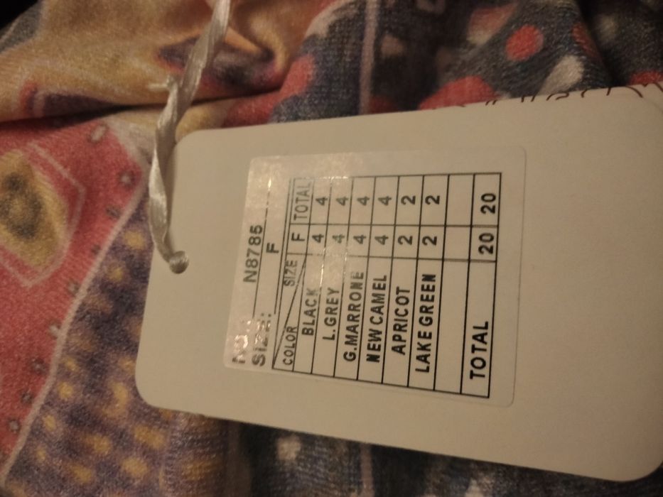 Sweterek Basic oversize
