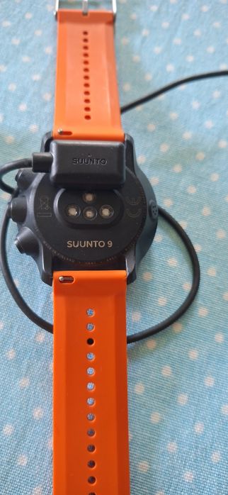 Relógio de desporto suunto 9
