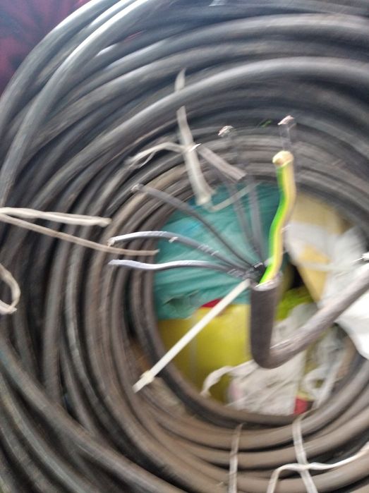 Продам кабель електричний