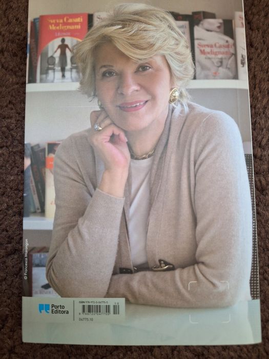 Livro Sveva "A vinha do anjo"
