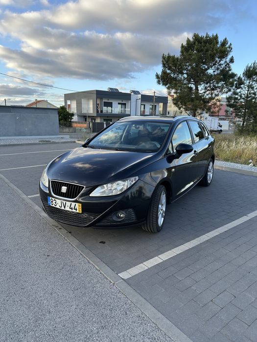 Seat Ibiza ST 1.6 TDI