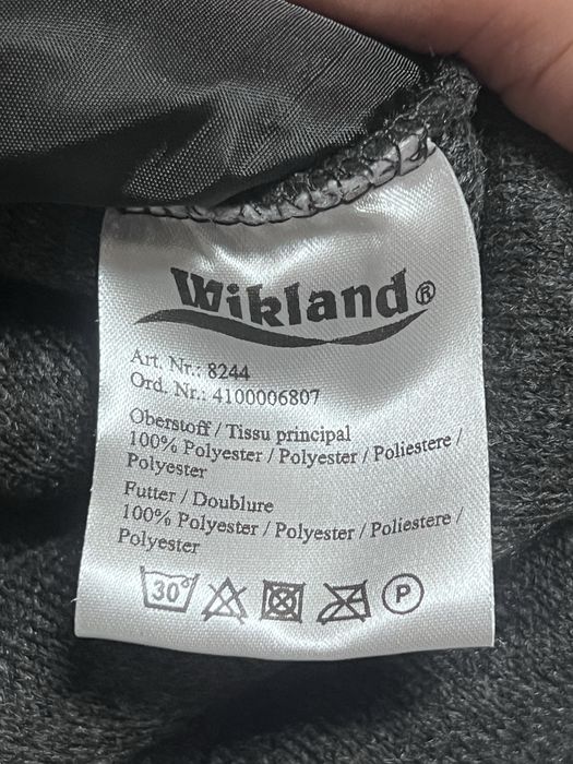 Куртка шерпа Wikland