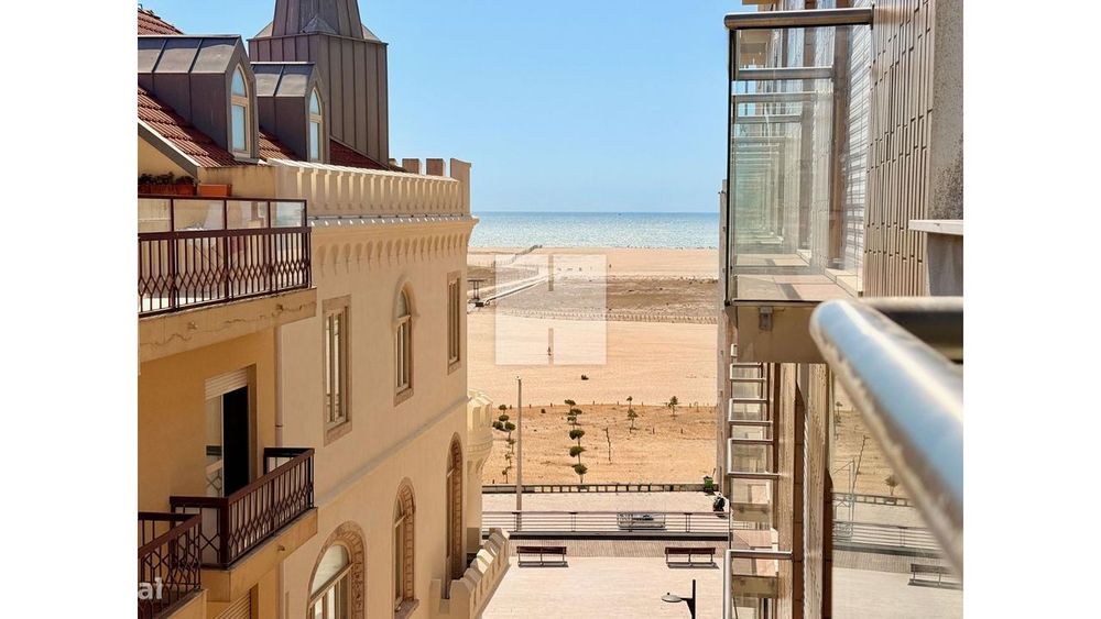 T1K com vista Mar