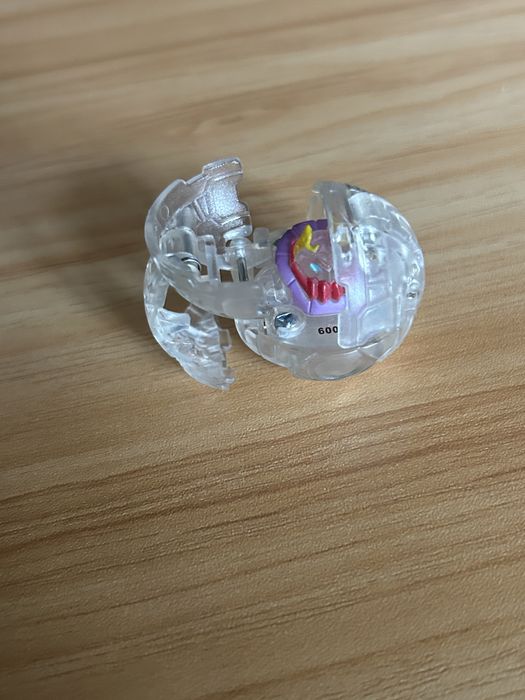 Bakugan crystal wilda