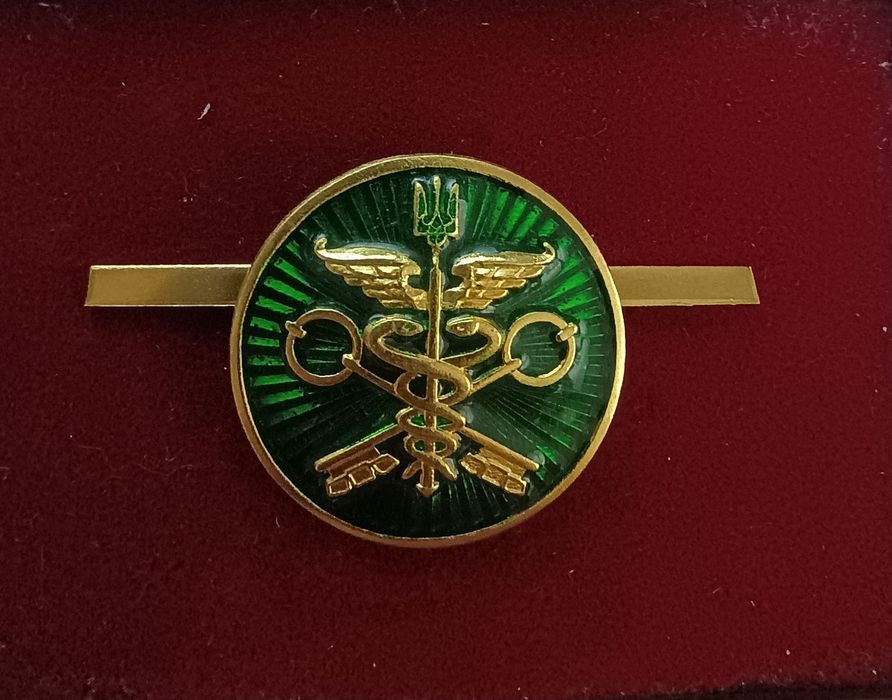 Кокарда, значок , украшение