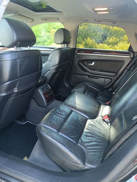 A8 D3 Quatro 3.0 TDI