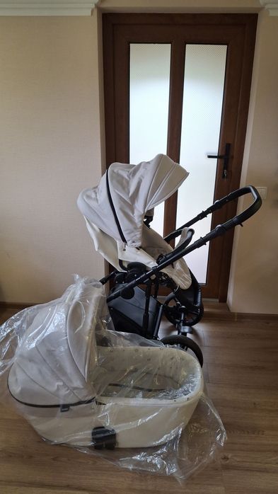 Коляска дитяча 2 в 1