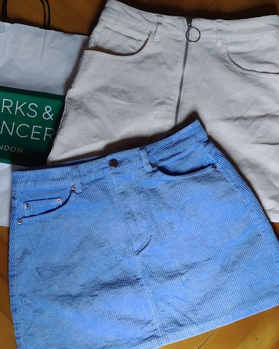 Спідниці H&M/BIKBOK