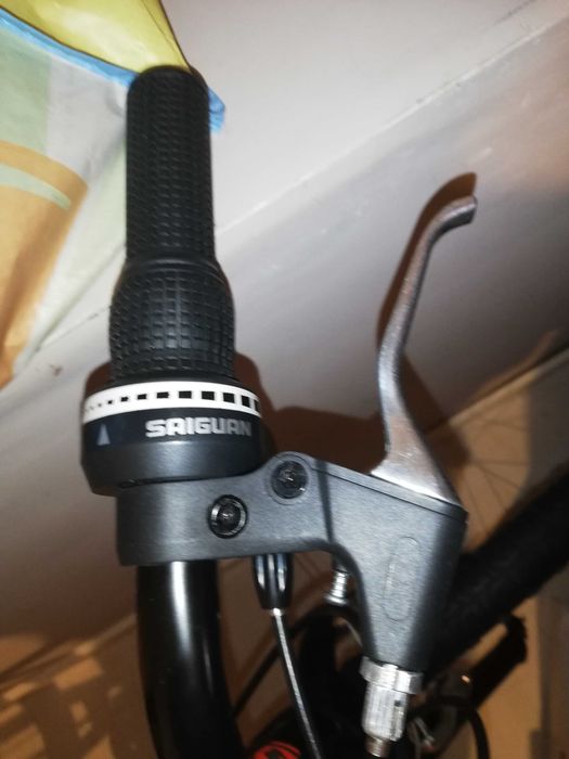 Bicicleta para criança nova