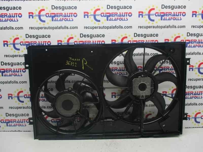 ELECTROVENTILADOR SEAT ALTEA 2005