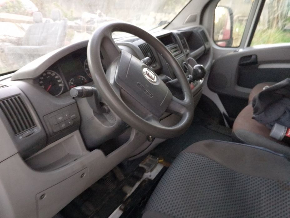 Fiat Ducato L4H3 Maxi 2.3