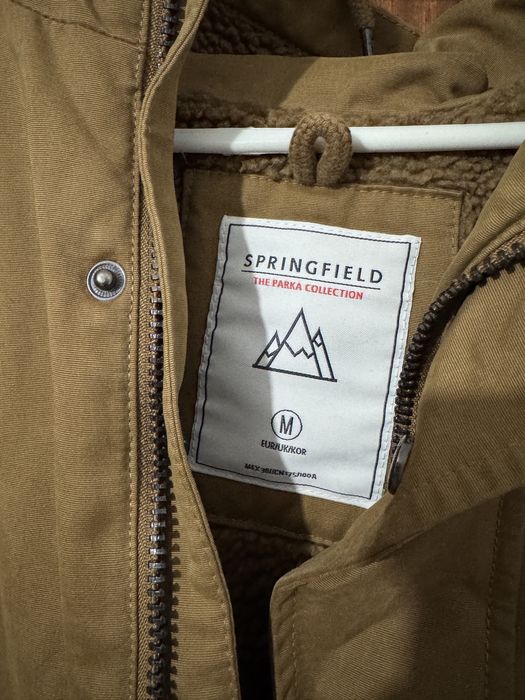 Casaco Inverno Springfield