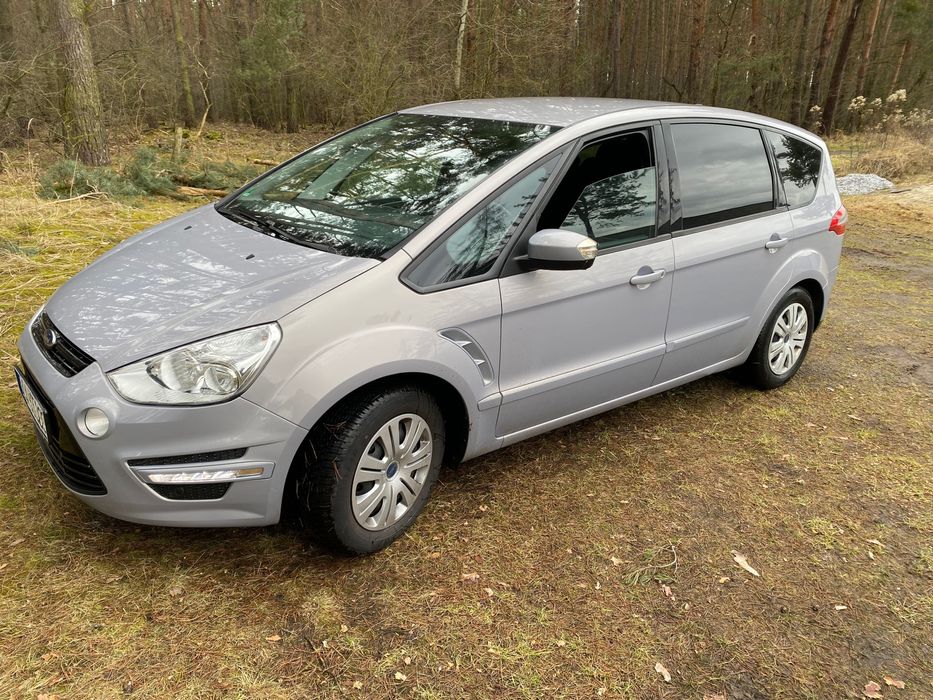 Ford S Max 179 tys km Xenon-led