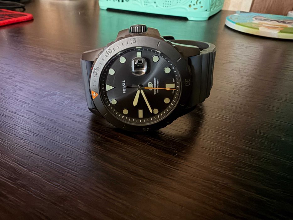 Часы наручные Fossil FS5994