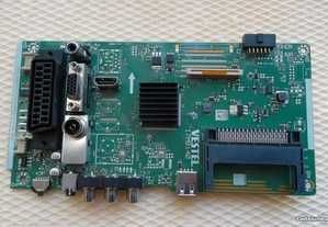 17mb140 tv led electronia ld28hd4