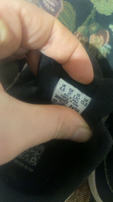 Buty dla chlopca PUMA