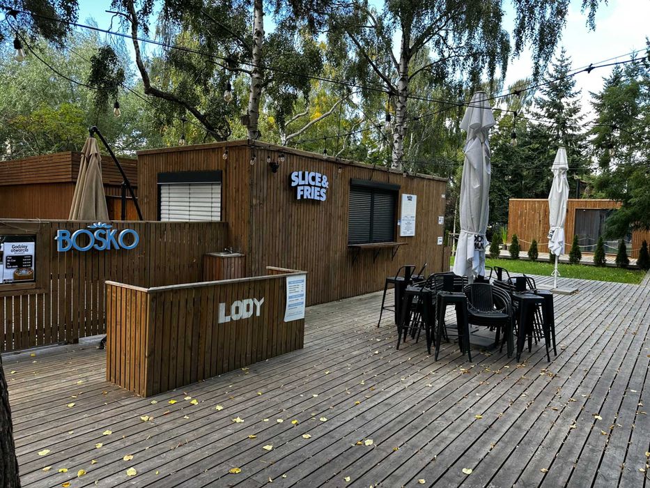 Odstąpię gotowy lokal gastronomiczny z wyposażeniem – Sopot, wejście 42 na plażę