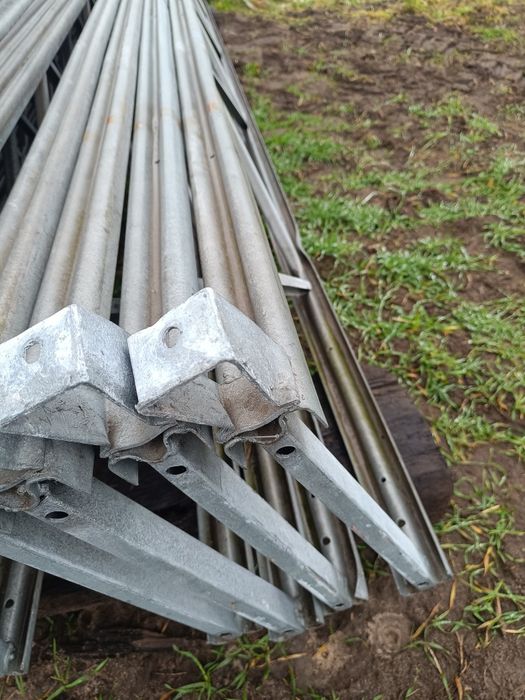 Kratownica kratownice podciąg wiązary stalowe ocynk