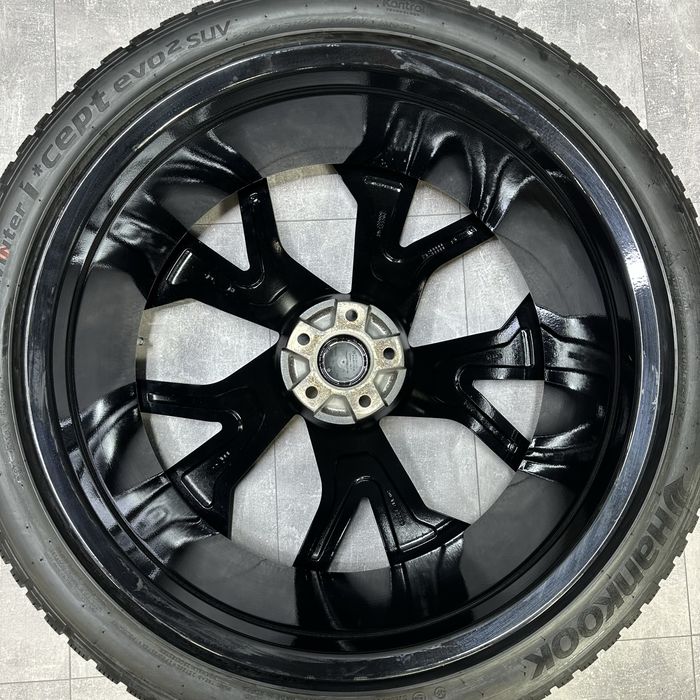 Комплект дисків для Audi RSQ8, SQ8, Q8, SQ7 5х112 R23