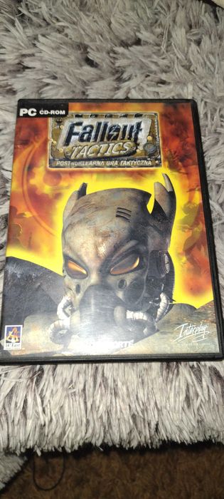 Achetez Fallout Tactics: Brotherhood of Steel Steam PC