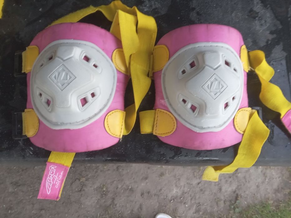 захист на ролики