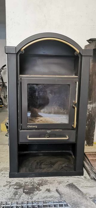 Sprzedam kominek/piecyk