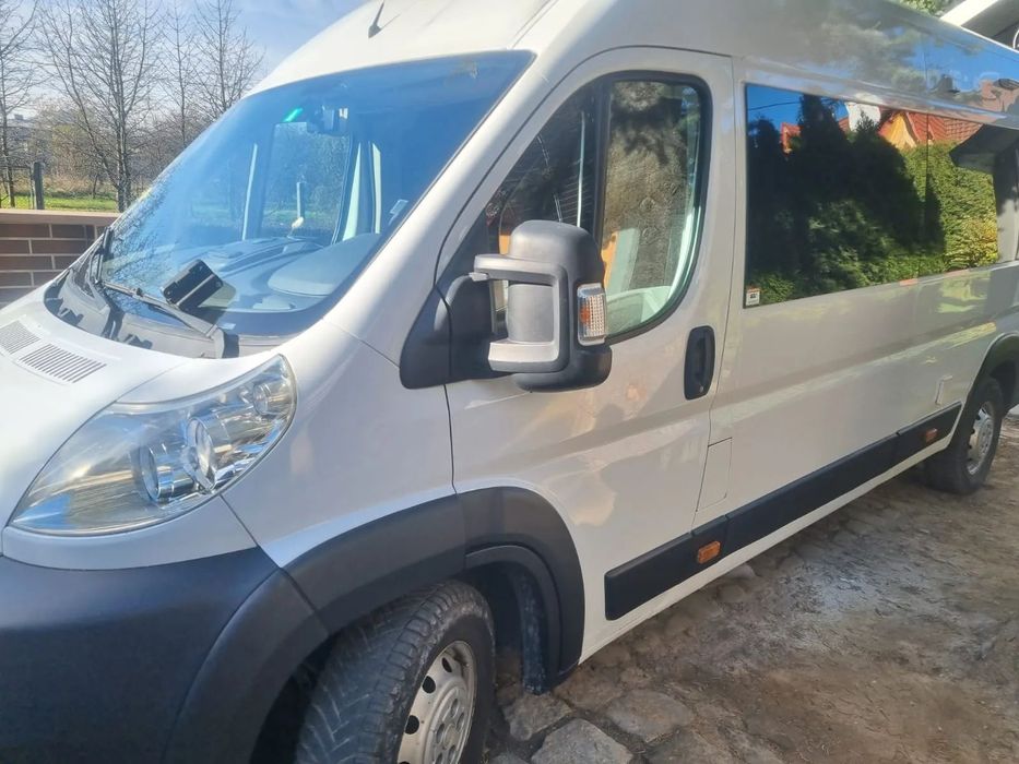 Fiat DUCATO III MAXI 2.3 JTD 120 VAN LIFE "LE FOURGON MILLENIUM"  DUCATO III MAXI 2.3 JTD 120 - kamper