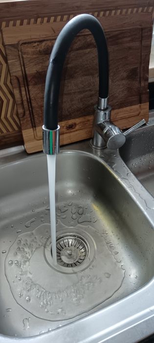 Torneira de lava louça