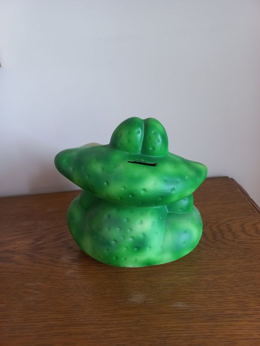 Skarbonka 18 cm.