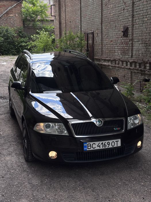 Продам Шкода Октавия VRS 2.0 TDI