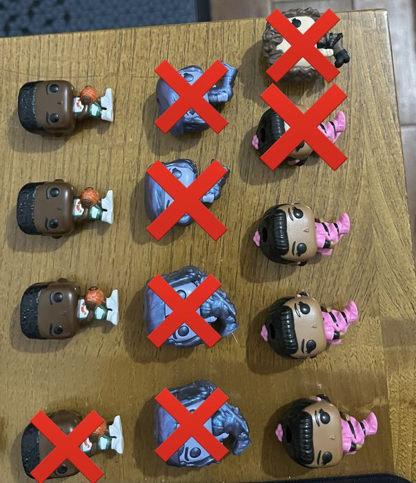 stranger things kinder joy