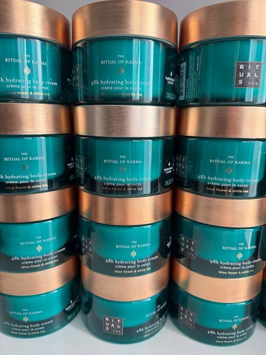 Rituals косметика