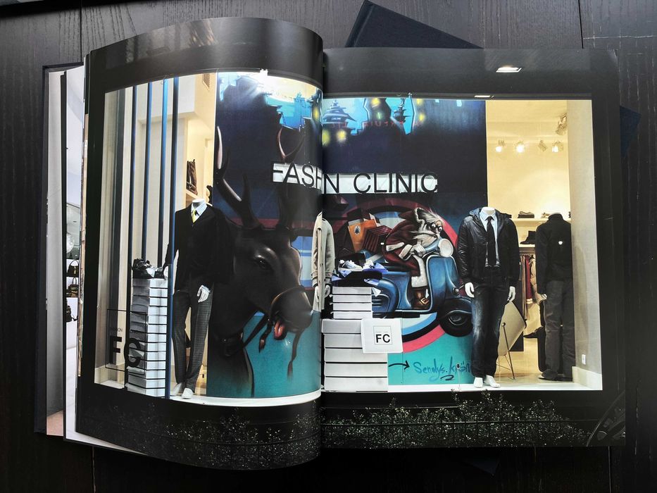 Livro Fashion Clinic - Edição Limitada 5º Aniversário