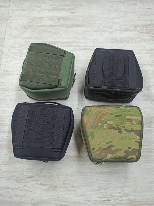 Кейс для окулярів FPV Skyzone COBRA X V2 V4 molle