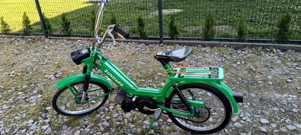 Motorower zundapp