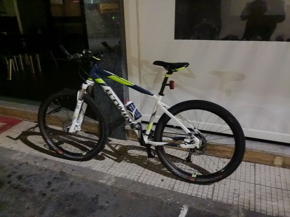 Bicicleta como nova