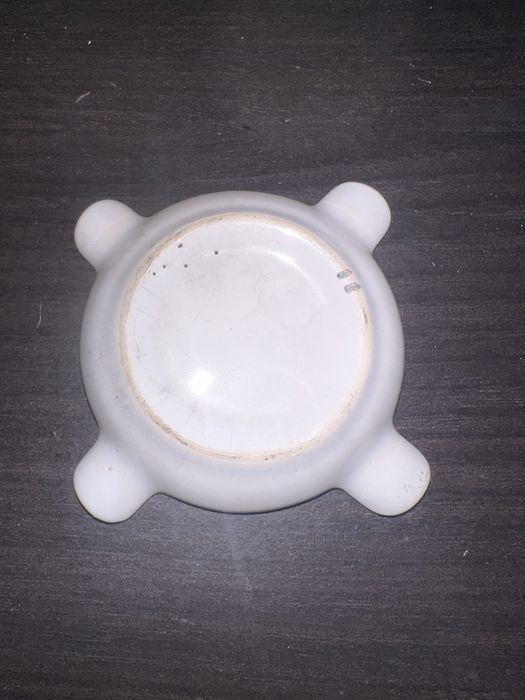 Cinzeiro antigo Cafe Estrela da Beira