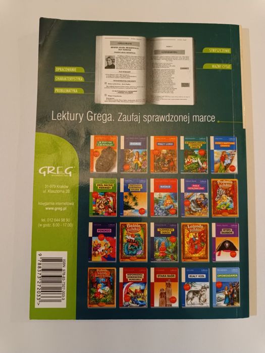 Książka Historia żółtej ciżemki