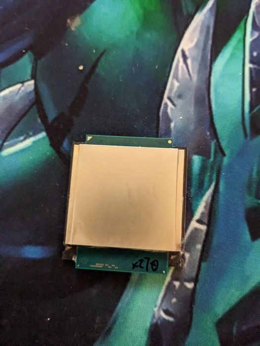 Процессор QL2X Аналог I7 7700