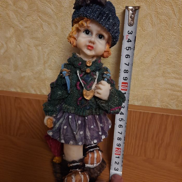 Коллекционная Фигурка от комп The Boyds Collection, (США 1993г)  высот