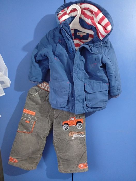 Отдам бесплатно на мальчика