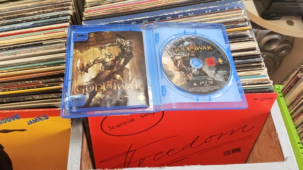 Sprzedam grę na PS3 GOD OF WAR