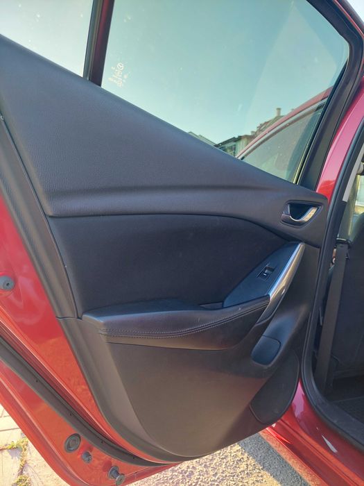 Mazda 6 2013 • 2.0 • Автомат • 188тис