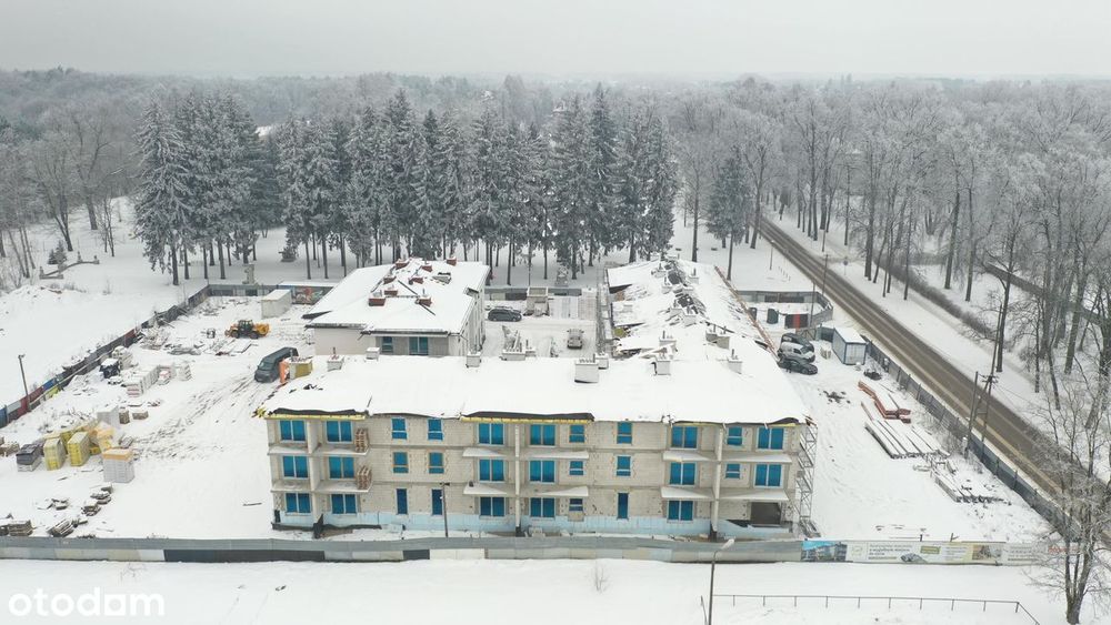 Funkcjonalne 4-pokojowe mieszkanie w nowej inwestycji- Aleja Bohaterów