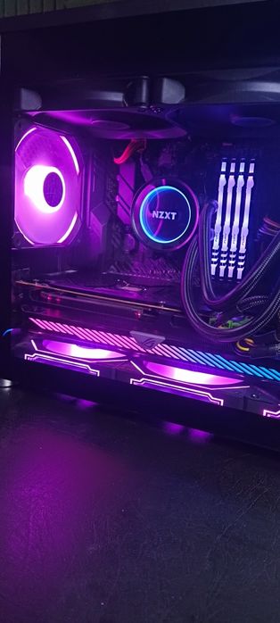 Игровой ПК RX 6700XT 12GB / Ryzen 5 5600 / 32GB DDR4 / 1TB SSD