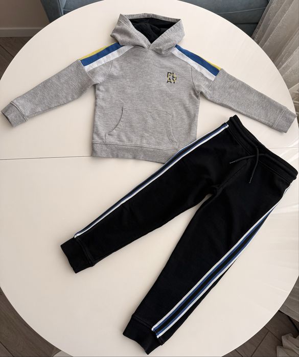 Набір костюмів спортивних 5-6 років Ovs, штани, толстовка трьохнитка