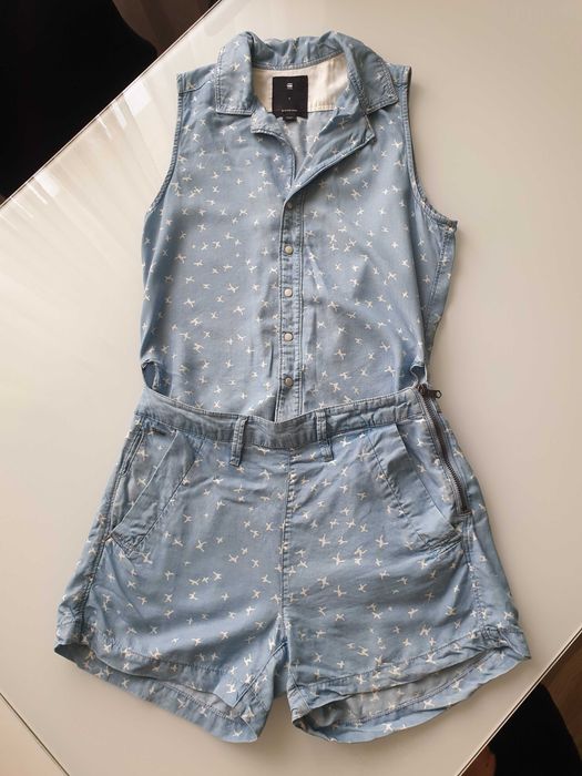 Kombinezon G-Star Raw oryginalny