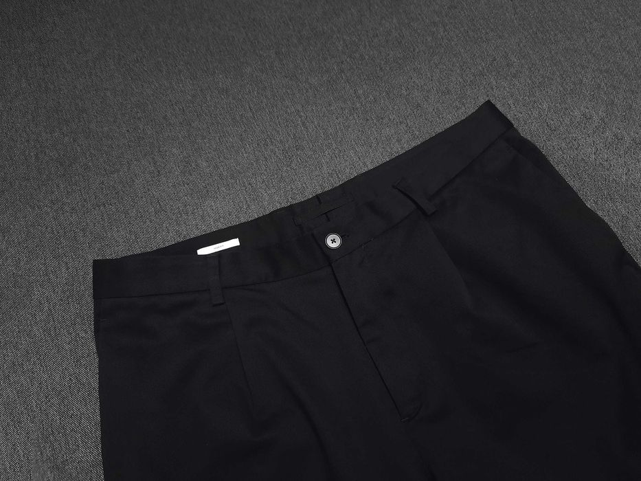 Штани Massimo Dutti Wide Fit