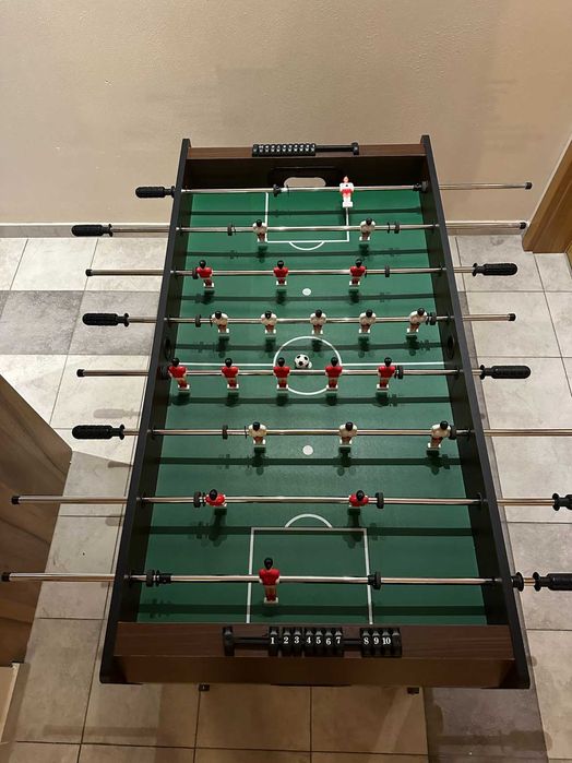 Stół do piłkarzyków