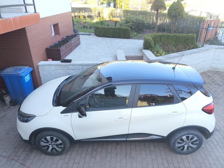 Renault Captur od kobiety dla kobiety